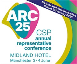 CSP Annual Representative Conference 2025