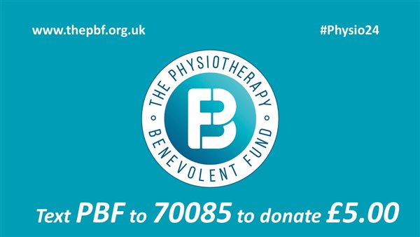 PBF at CSP UK Conference - 10th - 12th October 2024