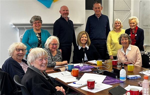 PBF Trustees Strategy Meeting 2025