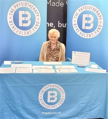 PBF at the AACP Conference - 18th May 2024